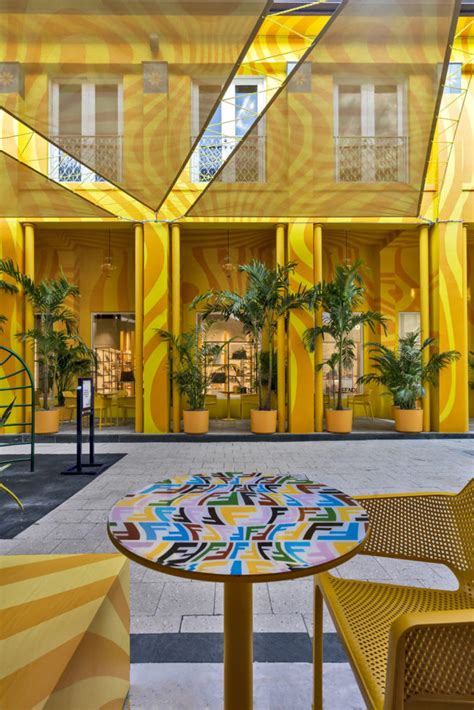 fendi's cafe miami